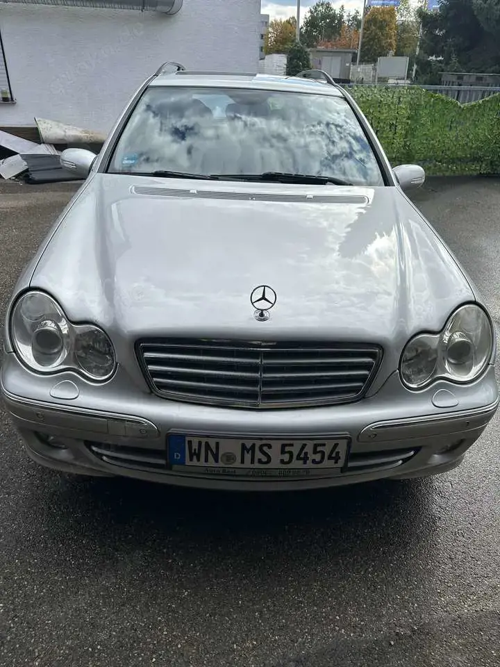 Mercedes-Benz C 320 T CDI 7G-TRONIC Avantgarde Sport Edition +