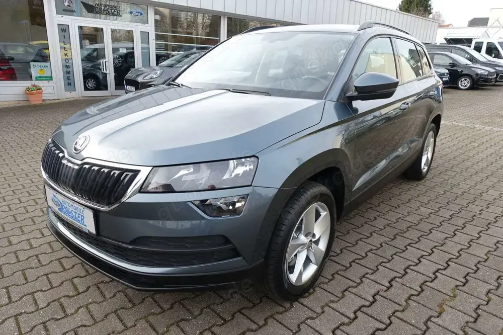 Skoda Karoq Ambition *AHK*RFK*WKR*
