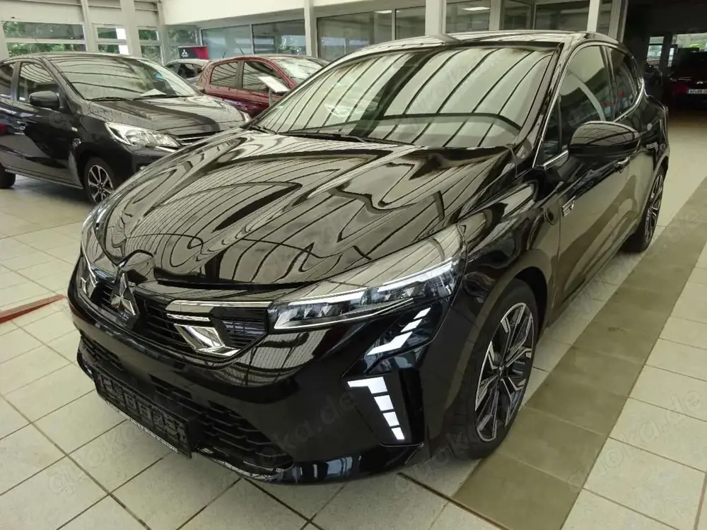 Mitsubishi Colt