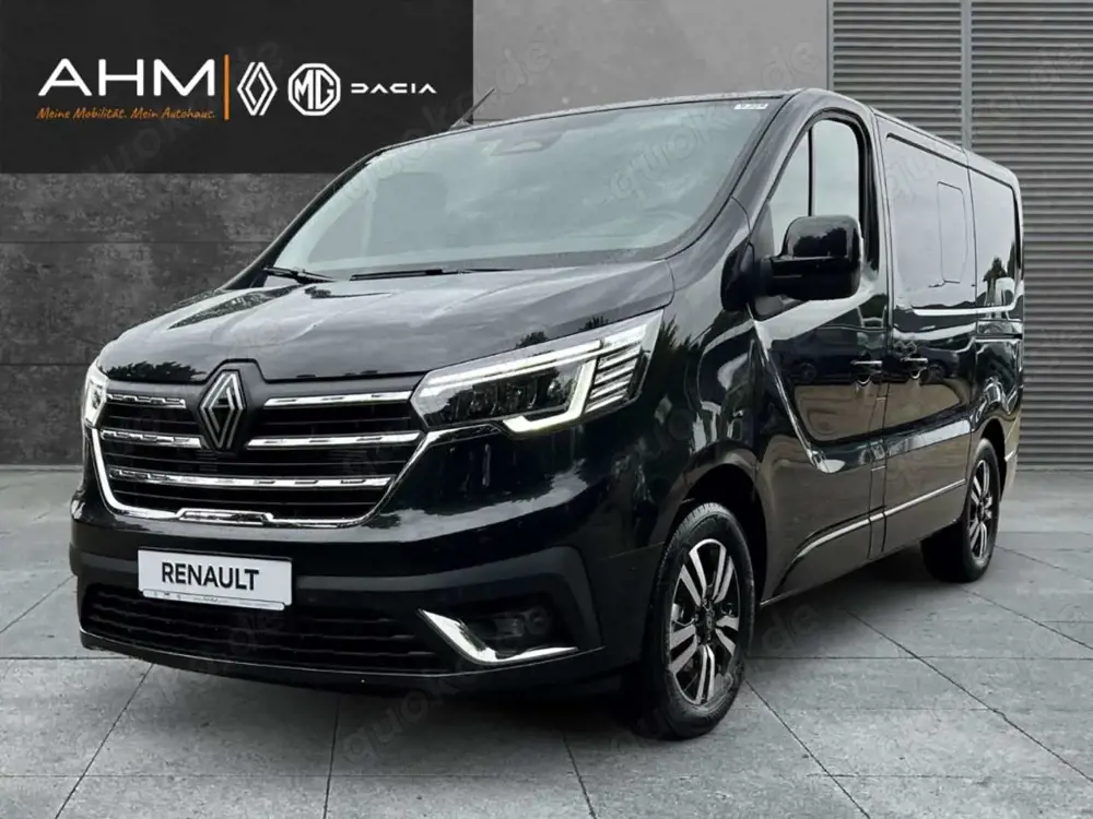 Renault Trafic Combi SpaceClass 2.0 BLUE dCi 150 EU6e