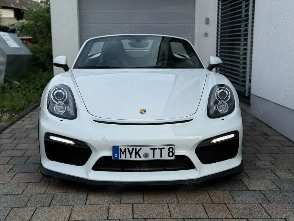 Porsche Boxster