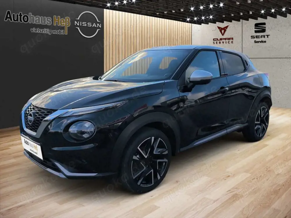 Nissan Juke 1.0 N-Design ACC 360° LED FACEL. KAMERA