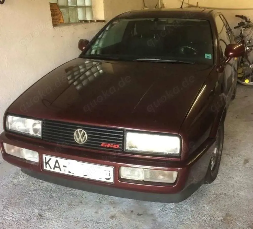Volkswagen Corrado Corrado 1.8 G60