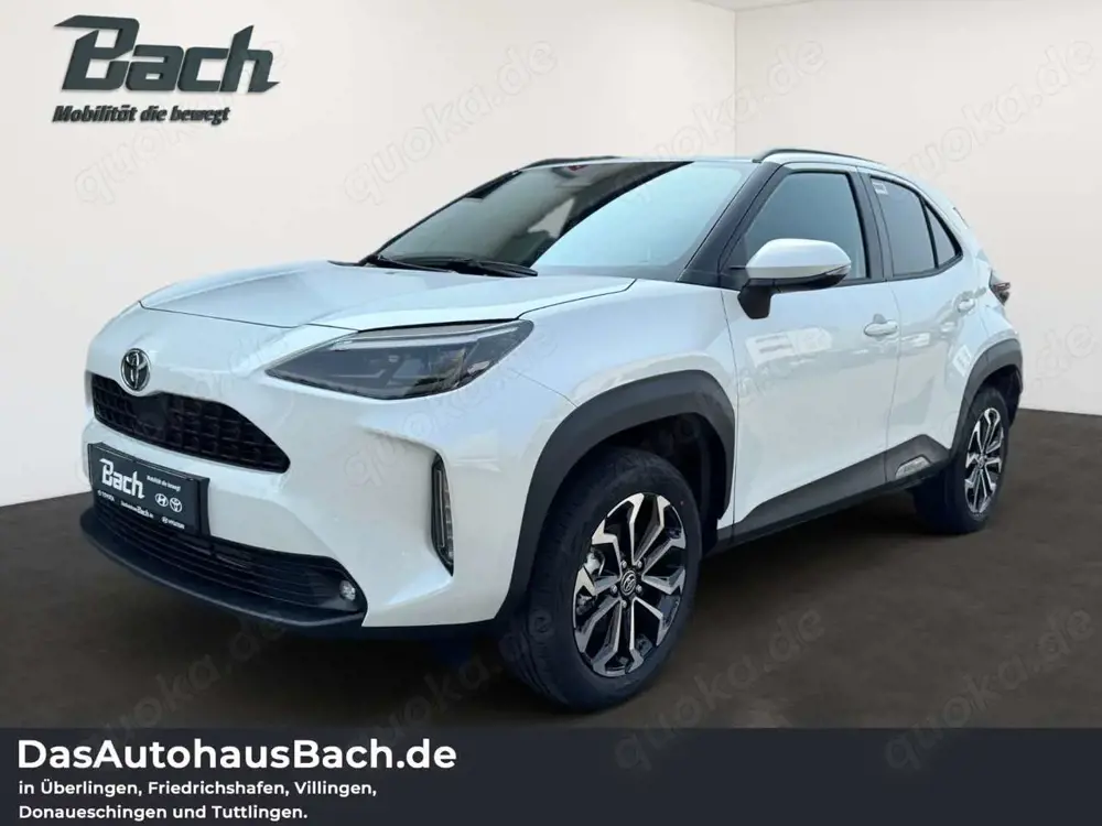 Toyota Yaris Cross 1,5 Hybrid Teamplayer Safety Winter