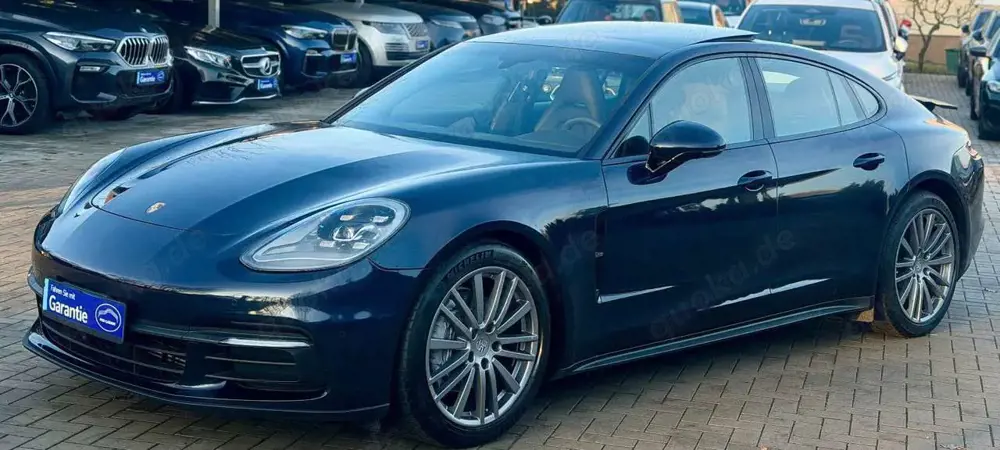 Porsche Panamera 4 Leder*Navi*Garantie*Kamera