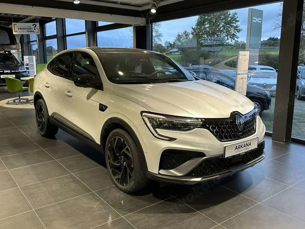 Renault Arkana ESPRIT ALPINE Full Hybrid 145