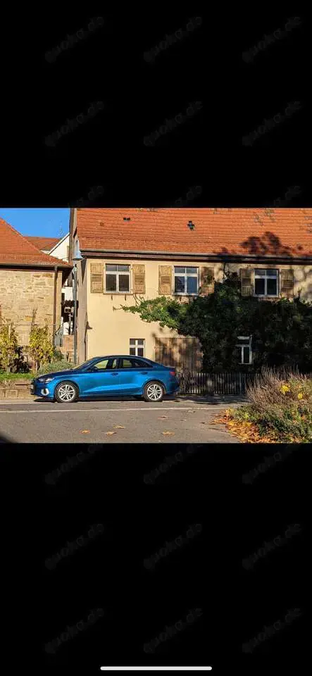 Audi A3 30 TDI advanced
