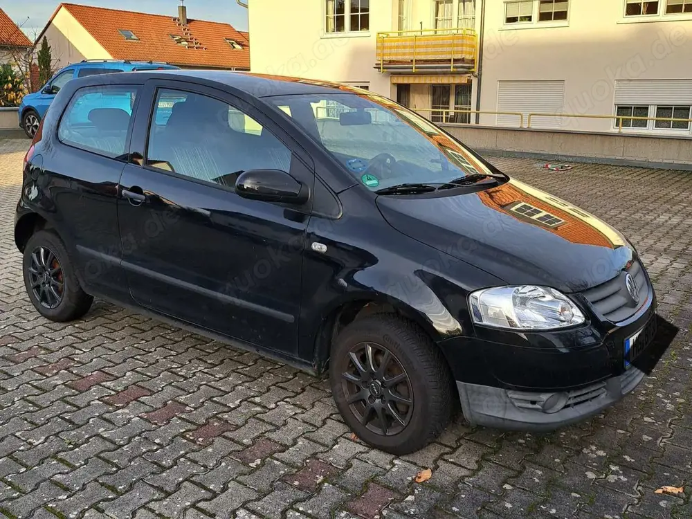 Volkswagen Fox Fox 1.2