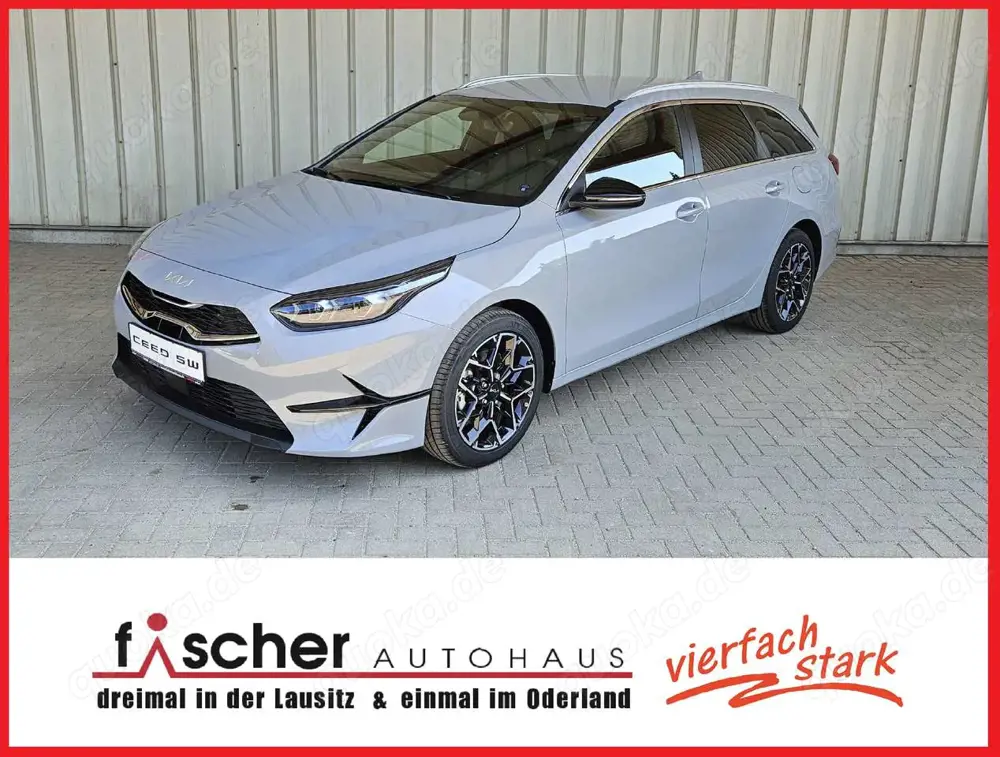Kia Ceed SW / cee'd SW 1.0 T-GDI (48V) DCT7 Nightline Edition