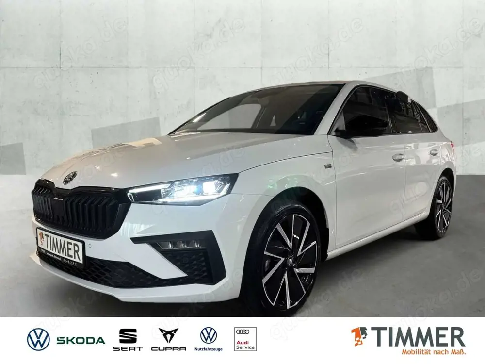 Skoda Scala Tour 1,0 TSI *FAHRASSISTENZ*BLACK*18 ZOLL*