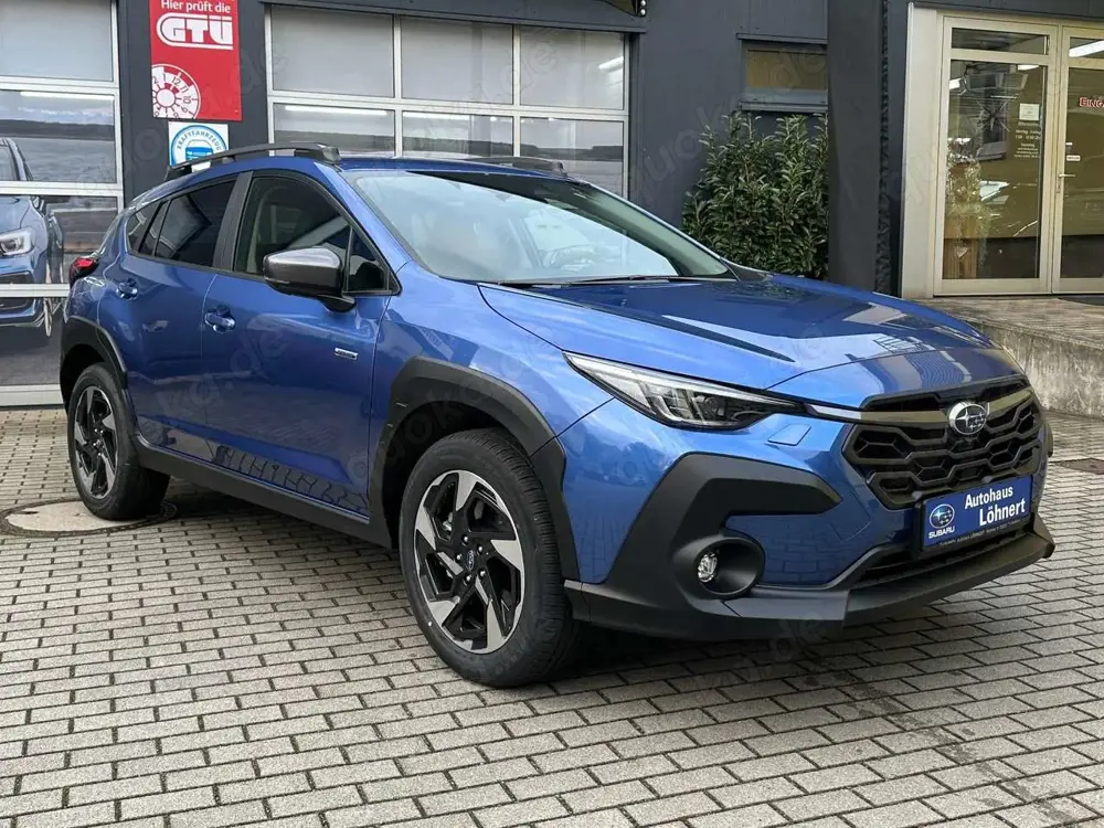 Subaru Crosstrek Crosstrek 2.0ie Lineartronic Active "Aktionspreis"