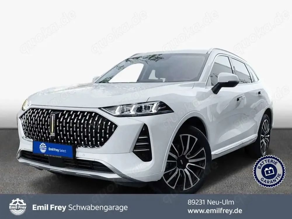 GWM WEY 05 WEY 05 Premium