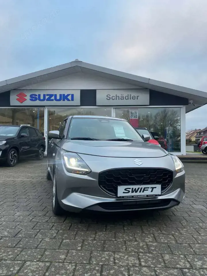 Suzuki Swift 1.2 Dualjet Hybrid 61 kW Comfort CVT