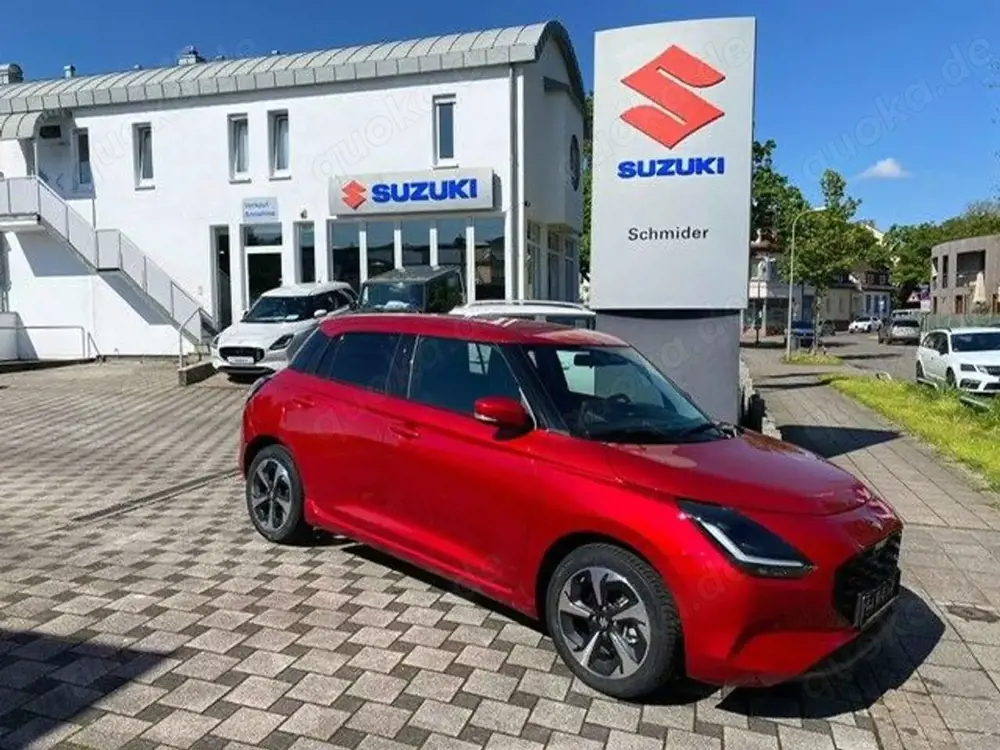 Suzuki Swift 1.2 DUALJET HYBRID Comfort+ NAVI/LED/KLIMA