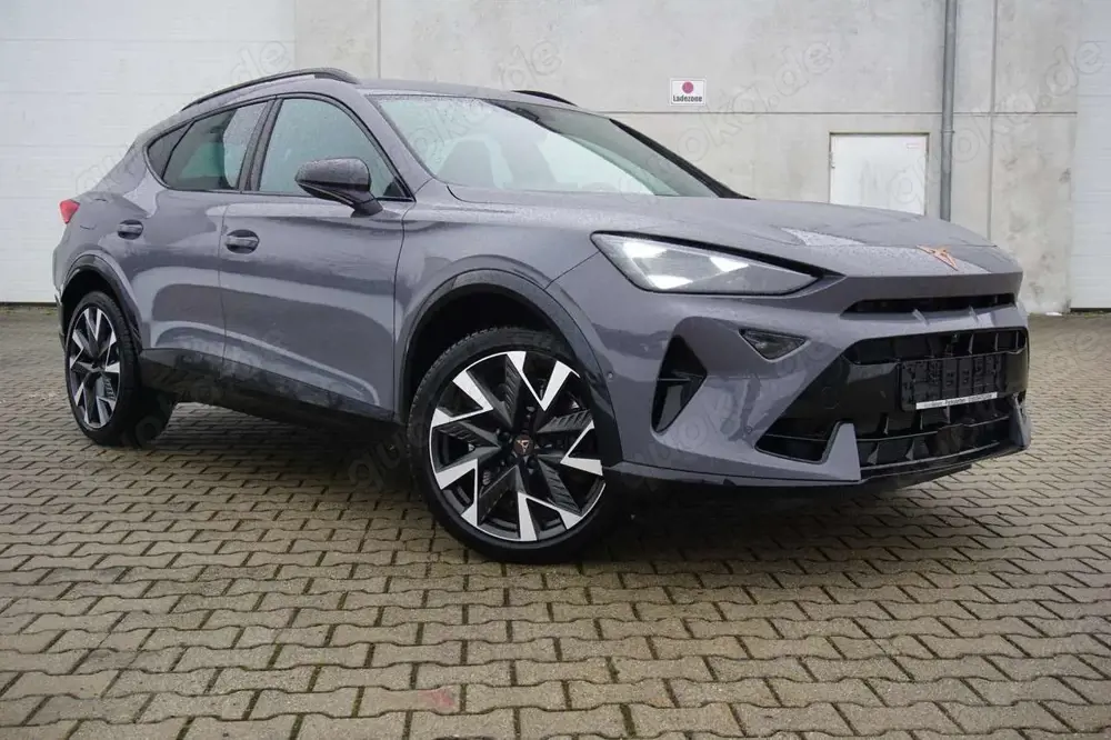CUPRA Formentor VZ 2.0TSI 4Drive Navi 360° Kamera ACC