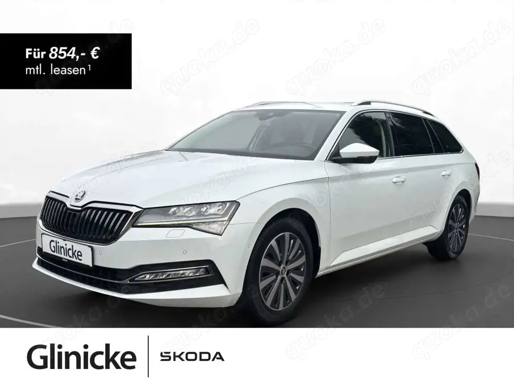 Skoda Superb Combi 2.0 TDI