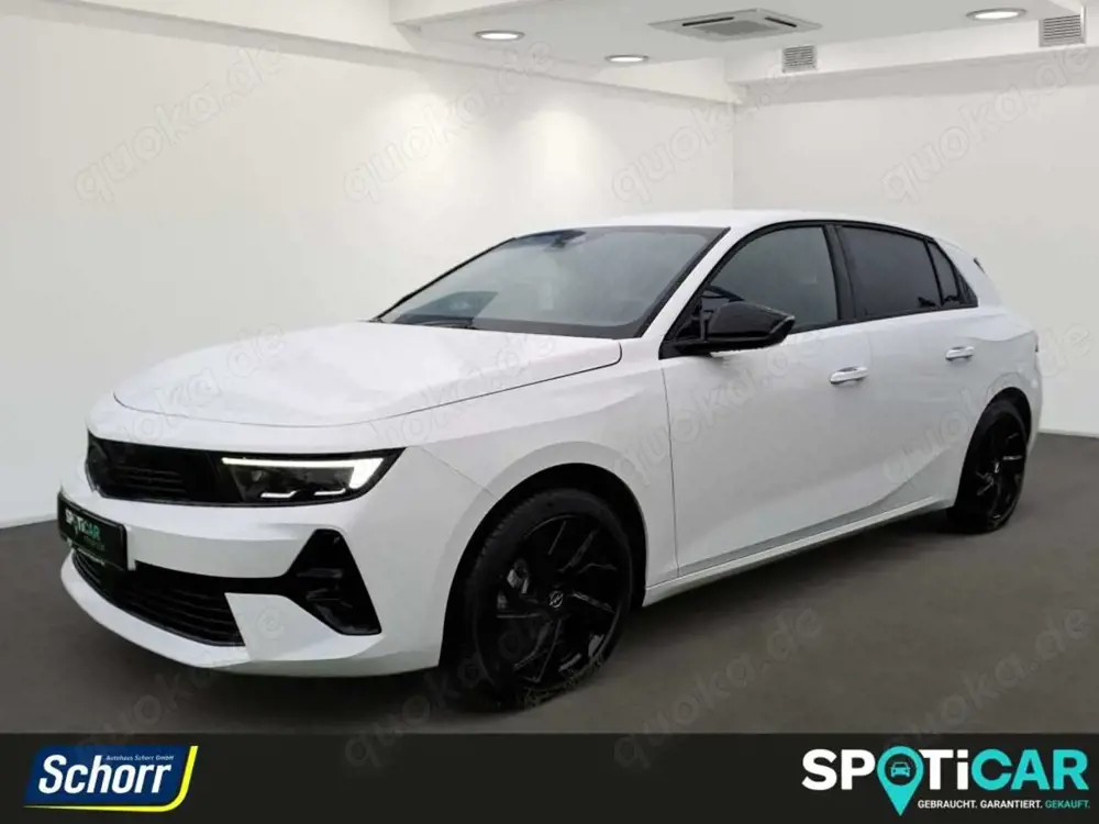 Opel Astra 1.5 D Automatik GS NAVI AHZV TechPaket MatrixLicht