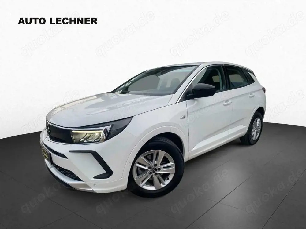 Opel Grandland X AT8*ACC*SHZ*WSS-HZ*CARPLAY*KAMERA*