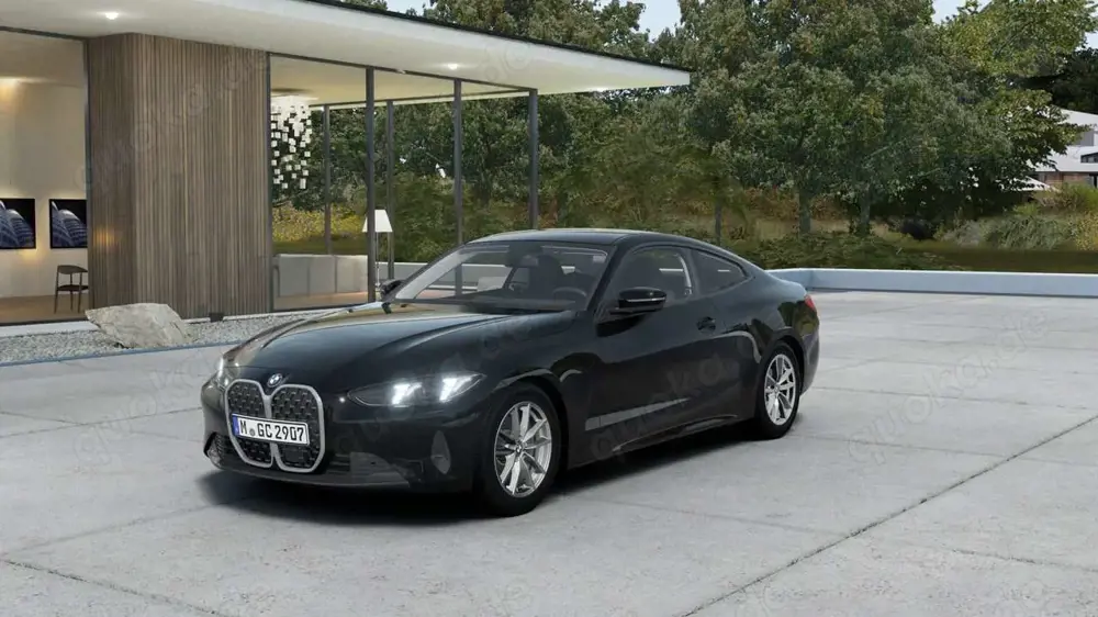 BMW 420 i Coupé***Neujahrs-Aktion*** individuell bestellba