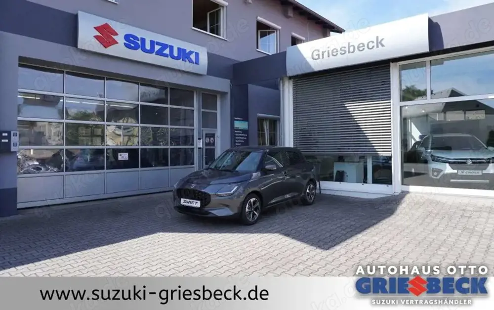 Suzuki Swift 1.2 Hybrid CVT Comfort+  *Neuwagen 5 Jahre Garanti