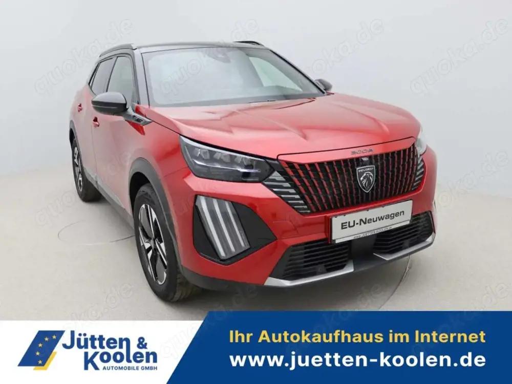 Peugeot 2008 Business Hybrid 145 e-DS6