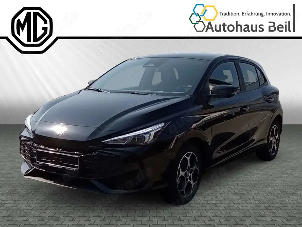 MG MG3 1.5 T 85kW Comfort