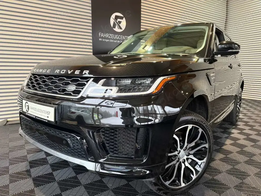Land Rover Range Rover Sport 3.0 HSE/PANO/MERIDIAN/CARPLAY