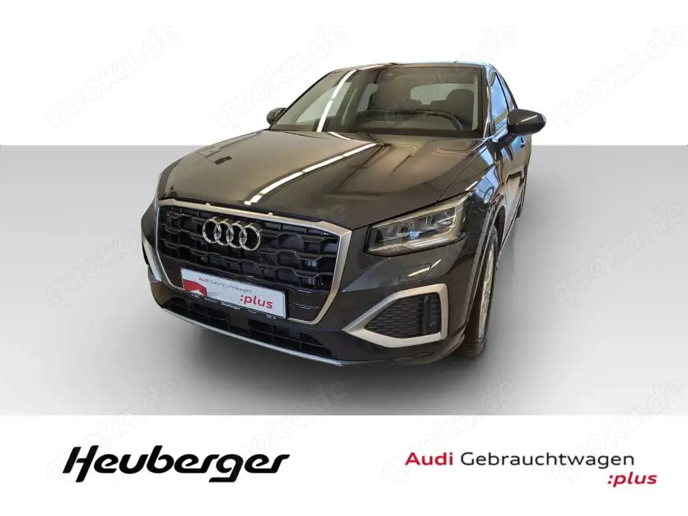 Audi Q2 35 TFSI S tronic advanced, LED, DAB