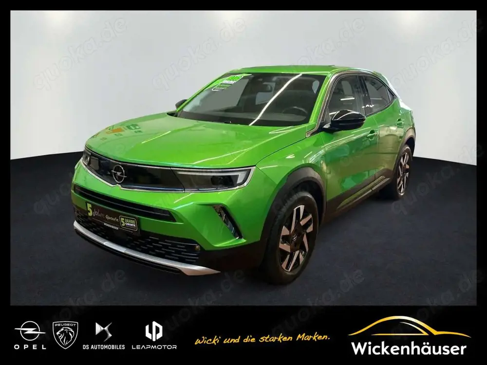 Opel Mokka-E Elegance LED+Kamera+CarPlay+17Zoll