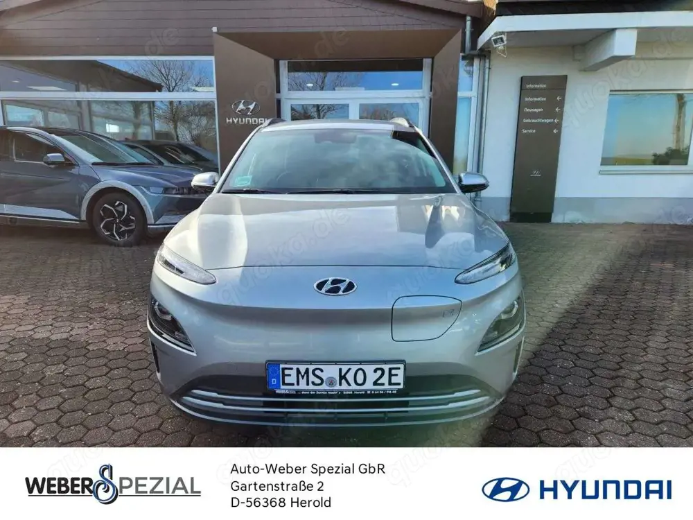 Hyundai KONA Elektro MY23 (100kW) Edition 30 Plus-Paket