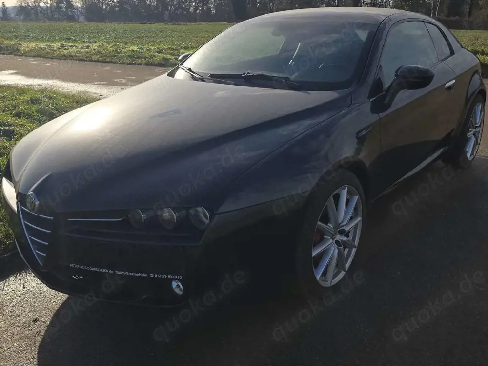Alfa Romeo Brera Brera 3.2 JTS V6 24V Q4