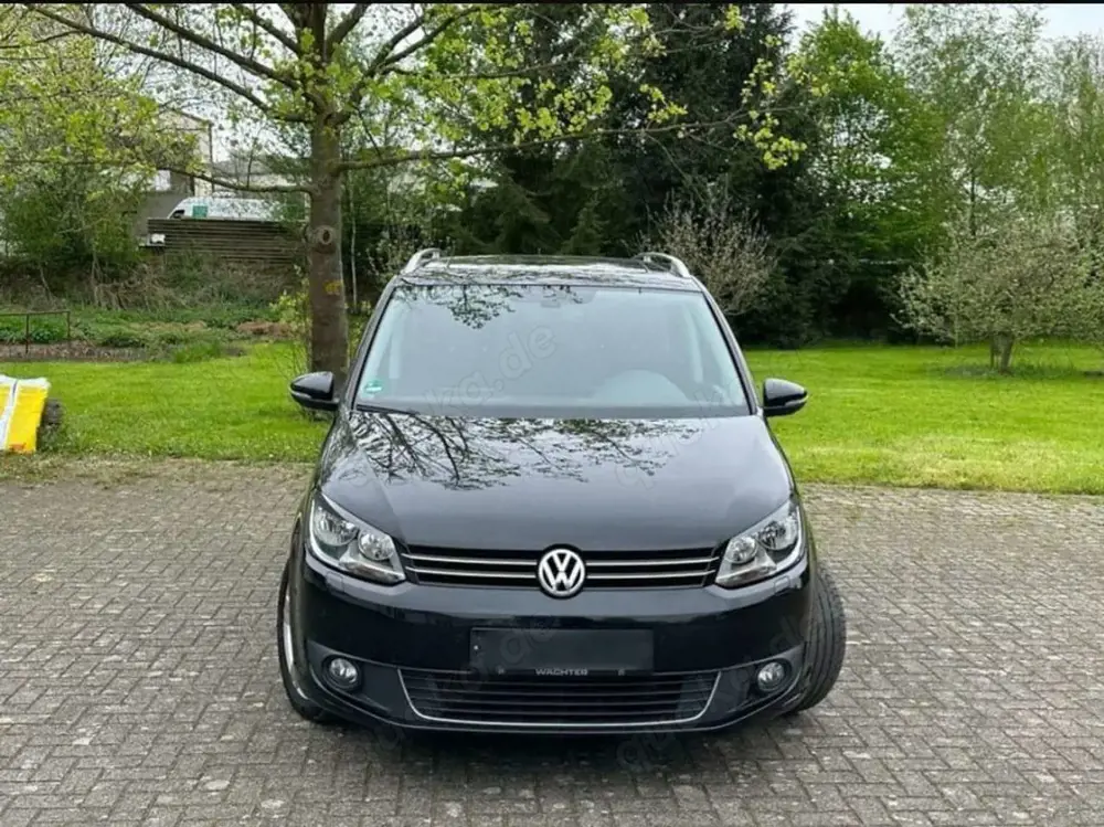 Volkswagen Touran 1.2 TSI Cup
