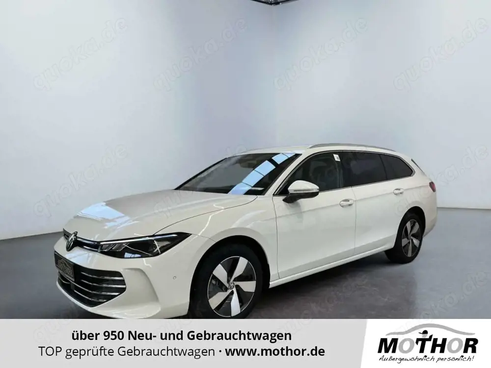 Volkswagen Passat Variant Business 1.5 eTSI DSG 360° Kamera