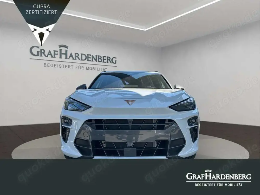 CUPRA Terramar 1.5 TSI DSG e-Hybrid VZ AHK Vorber. / Intellige...