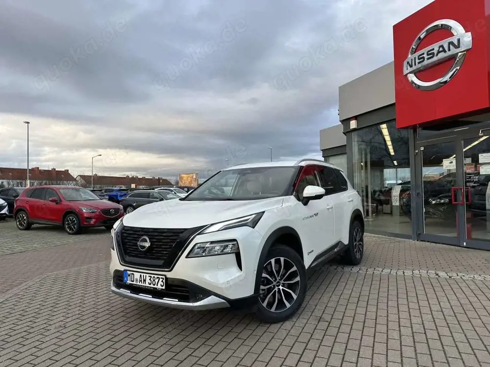 Nissan X-Trail 1.5 VC-T e-POWER e-4ORCE TEKNA/20ZOLL/BOSE