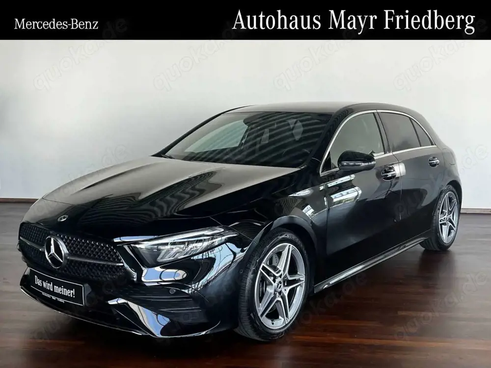Mercedes-Benz A 250 A 250 4M AMG ADVANCED PLUS+AHK+AMBIENTE AMG Line