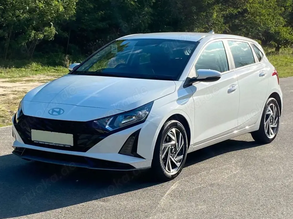 Hyundai i20 1.0 T-GDI Trend *Navi*Klima*Sitzhzg*Kamera*