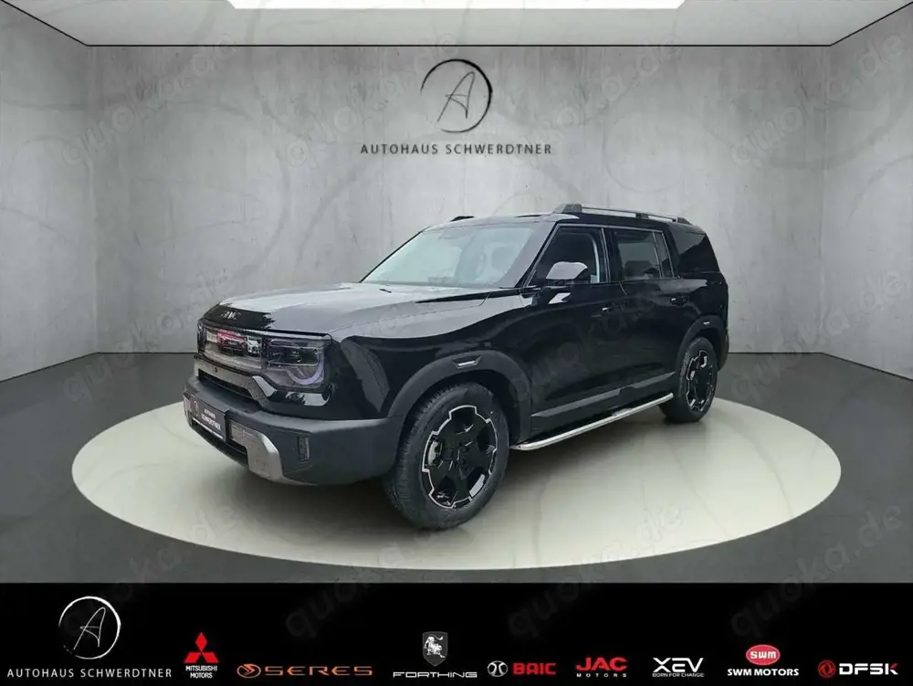 BAIC BJ30 1.5 T HEV DHT 4WD