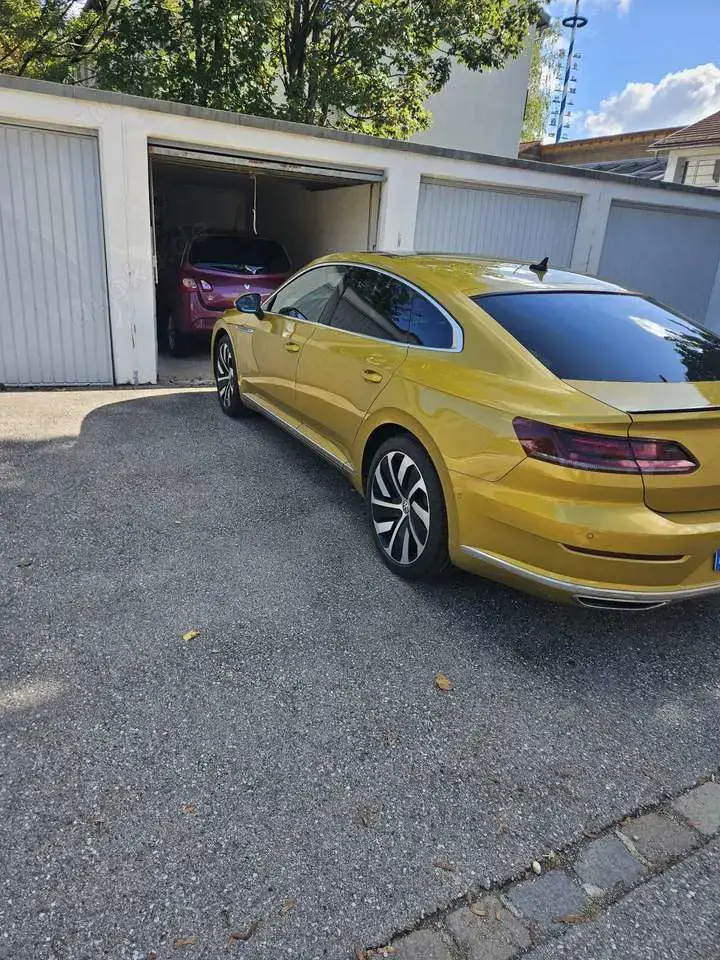 Volkswagen Arteon 2.0 TSI DSG R-Line