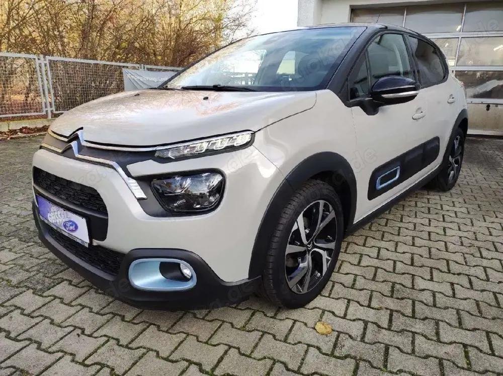 Citroen C3 Elle Autom LED Navi PDC Kamera Tempo