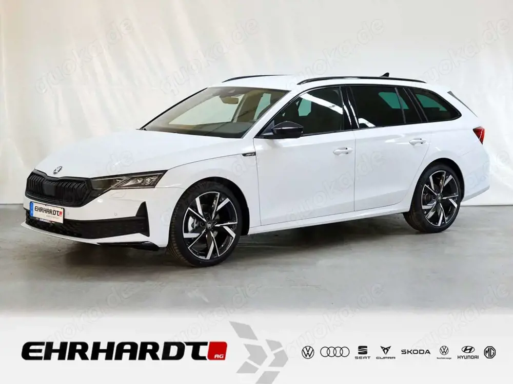 Skoda Octavia Combi 1.5 TSI mHEV DSG Sportline MATRIX*SMART-L...