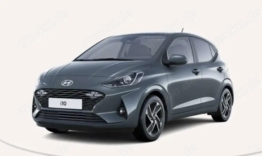 Hyundai i10 MJ25 1.2 GDi 5-AMT PRIME NAVI/SHZ/DAB+/KAMERA