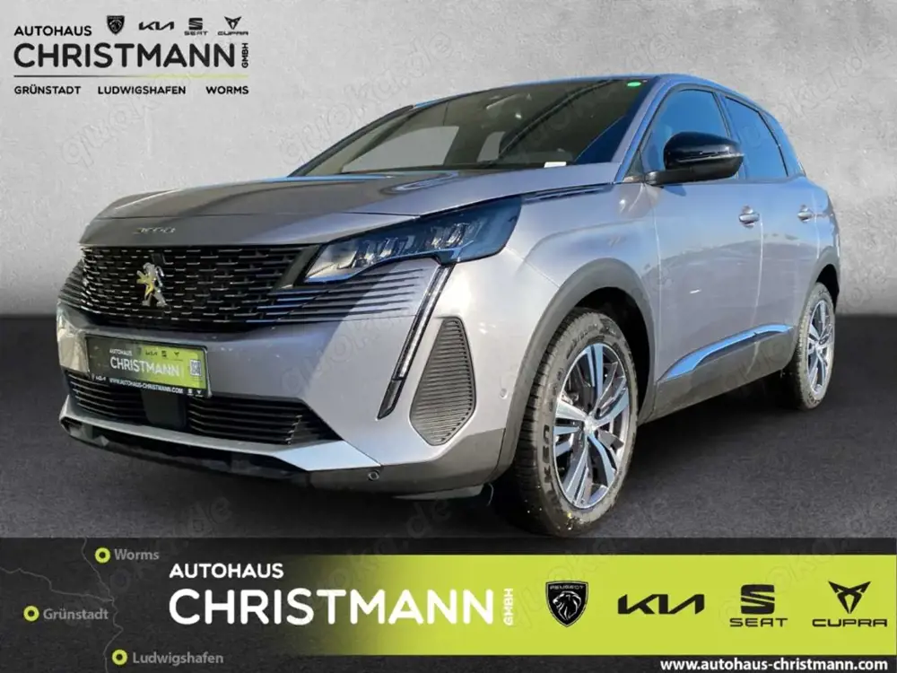 Peugeot 3008 Allure Pack 1.2 PureTech 130 EU6d * Audio-Navigati