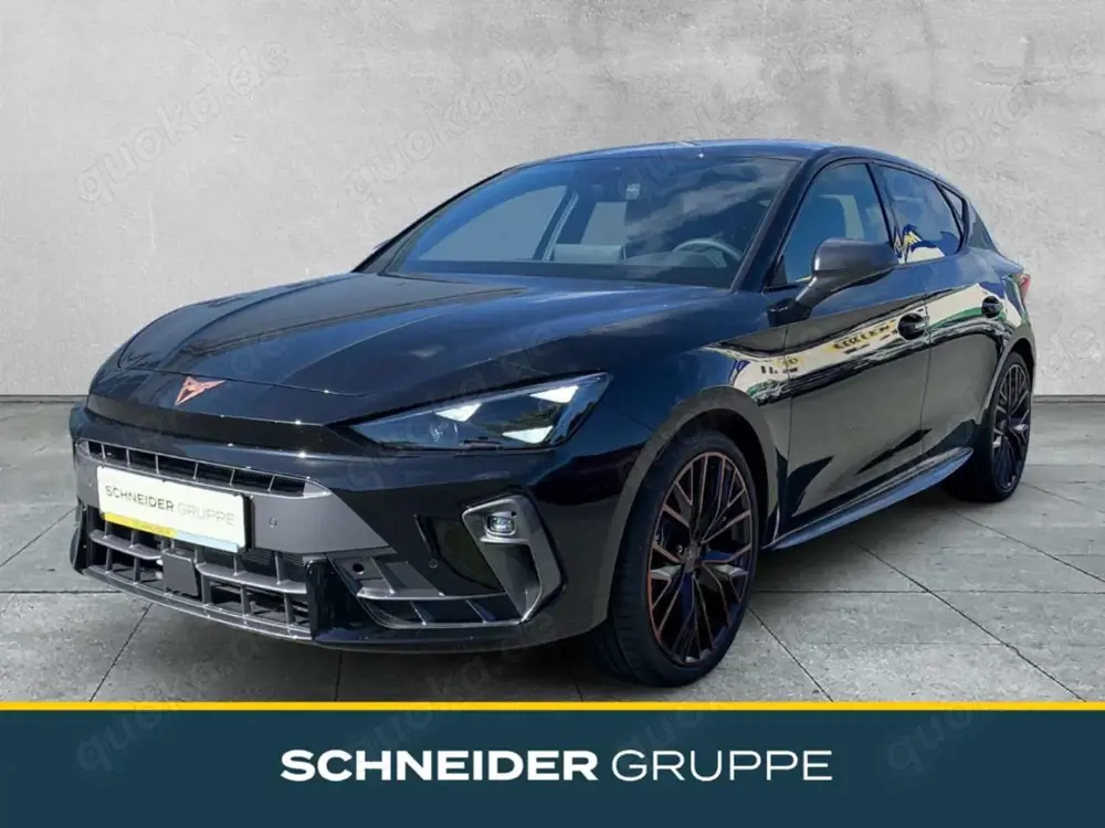 CUPRA Leon 1.5 TSI - NAVI+SOUND+AHK+SHZ