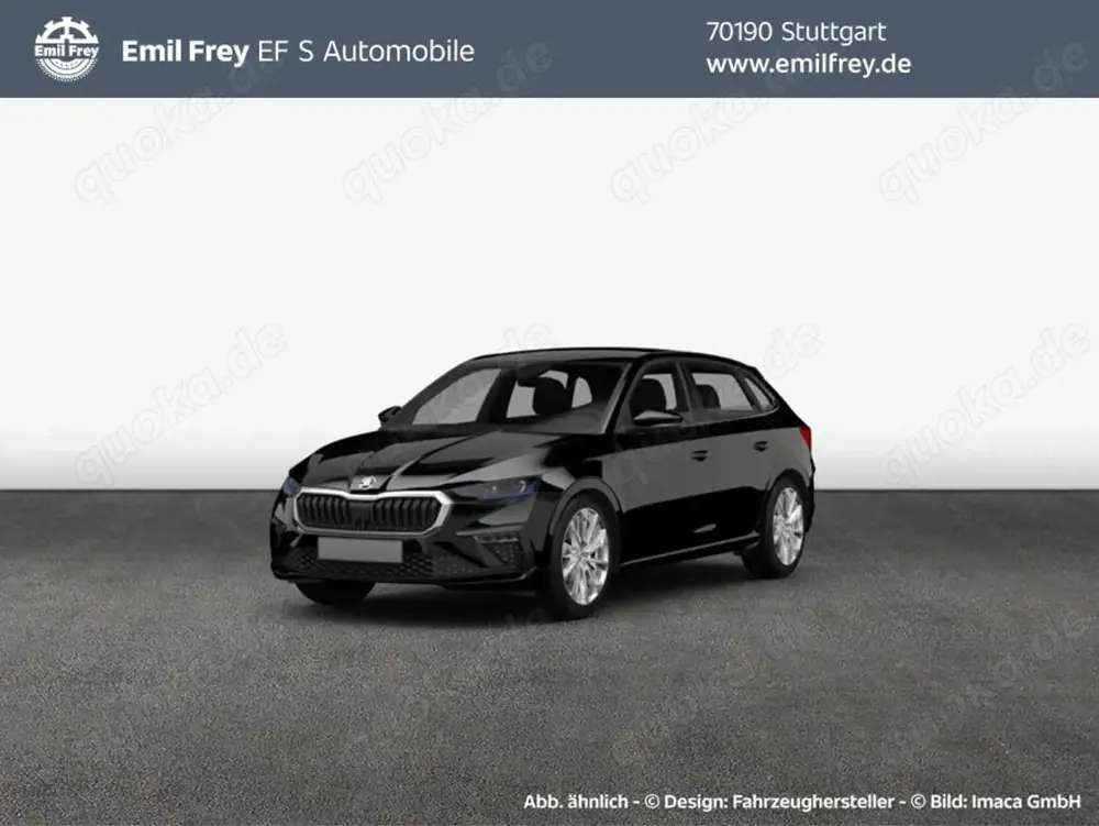 Skoda Scala 1.0 TSI DSG Drive 85 kW, 5-türig