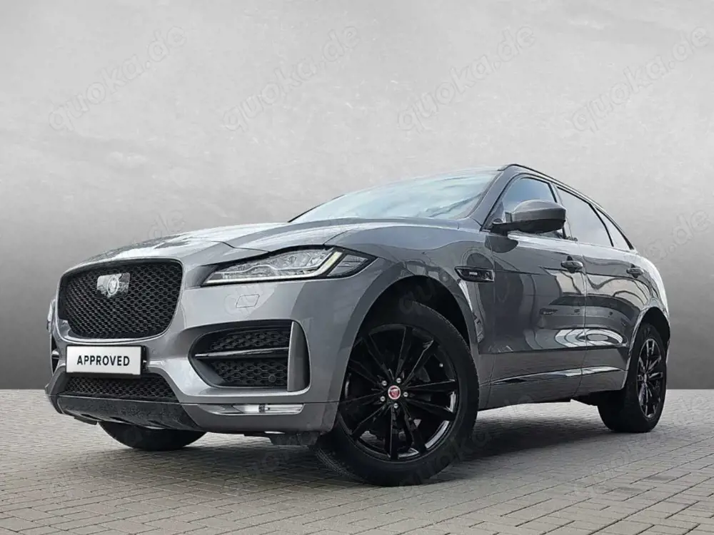 Jaguar F-Pace 20d R-Sport
