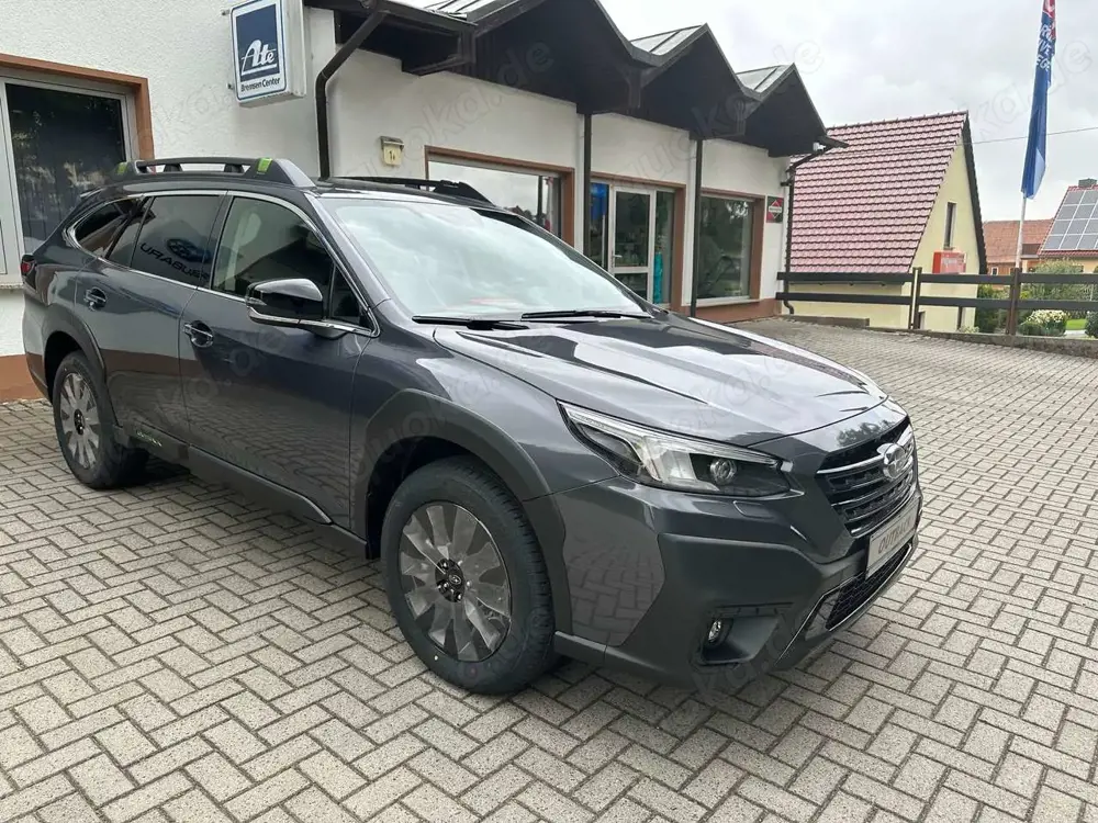 Subaru OUTBACK 2.5i Lineartronic Exclusive Cross 2025