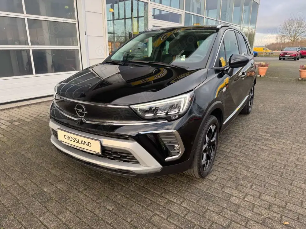 Opel Crossland X Ultimate