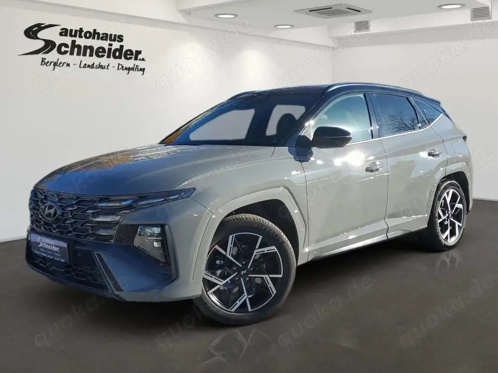 Hyundai TUCSON MJ26 1.6 CRDi 7DCT 4WD N LINE X MATRIX/HuD/ASSISTE