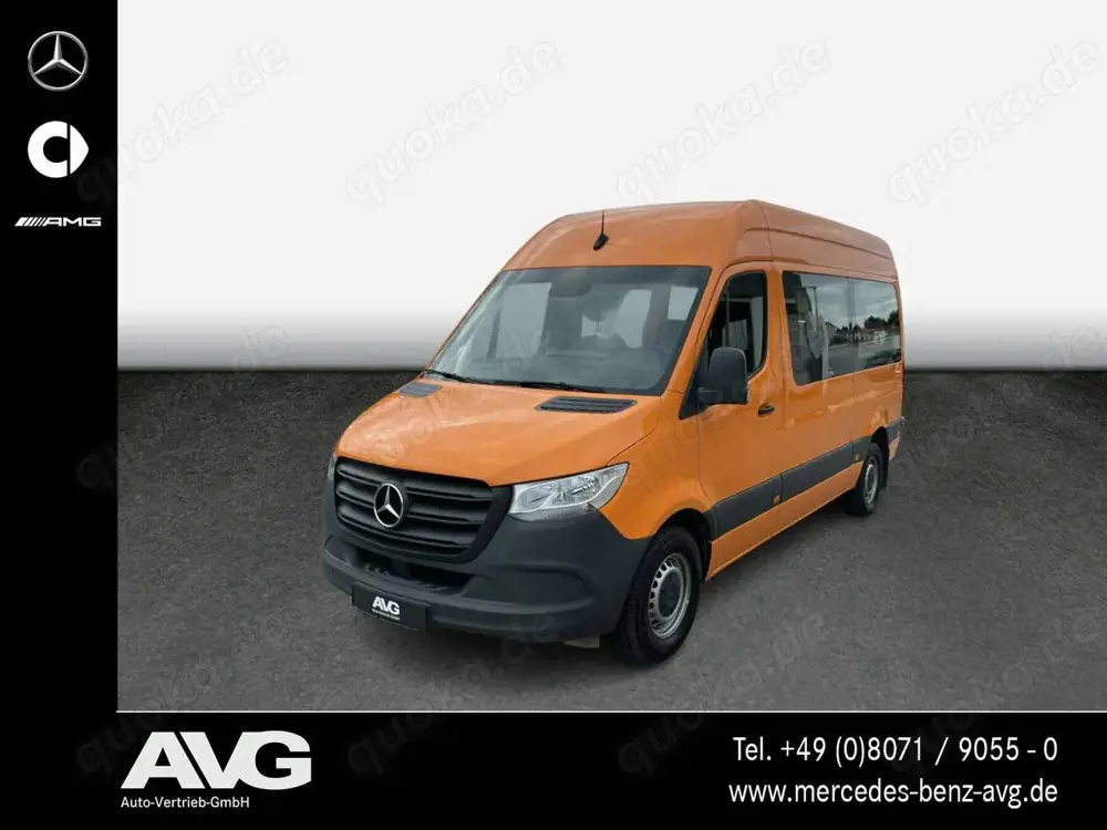 Mercedes-Benz Sprinter Sprinter 317 CDI Tourer L2H2 RFK AHK 3,5t. Klima